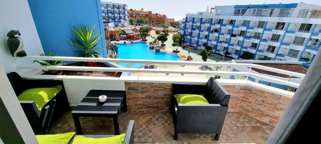 Ocean View Tenerife 산미겔데아보나 외부 사진